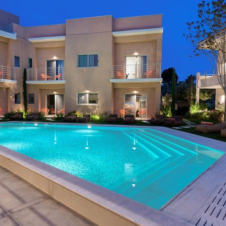Saronis Suites Saronida Buitenkant foto