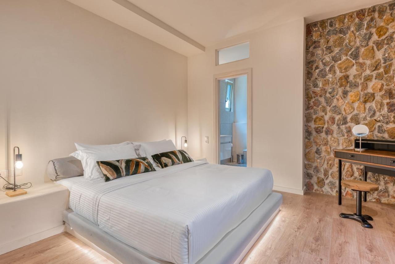 Saronis Suites Saronida Buitenkant foto