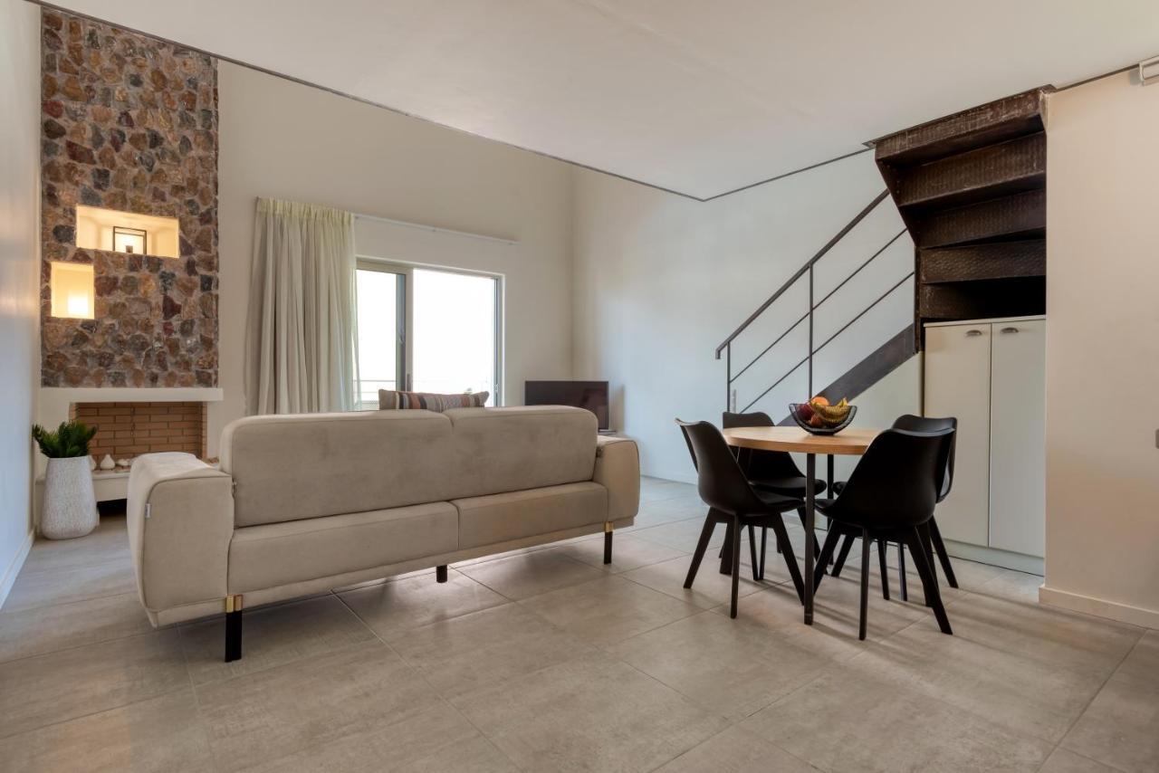 Saronis Suites Saronida Buitenkant foto