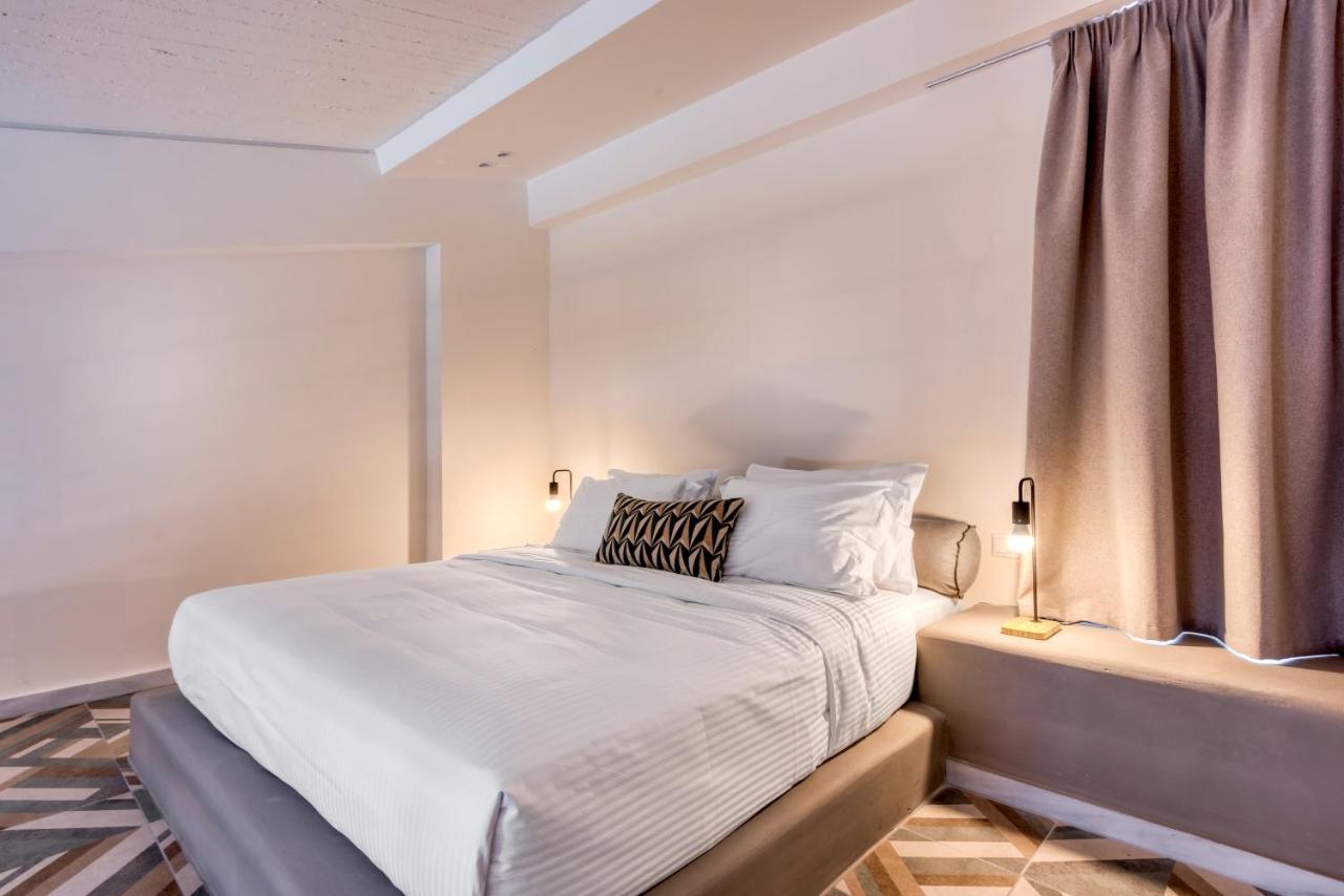 Saronis Suites Saronida Buitenkant foto