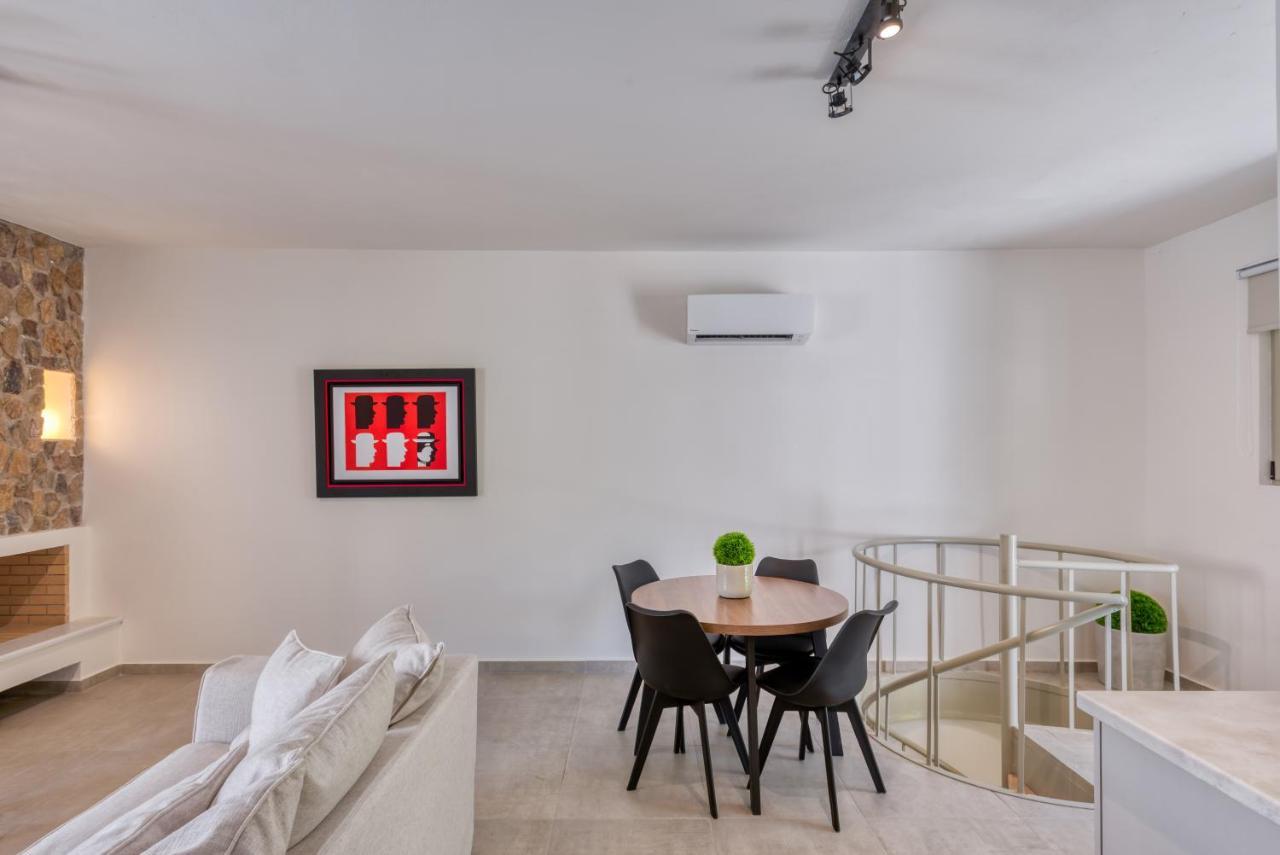 Saronis Suites Saronida Buitenkant foto