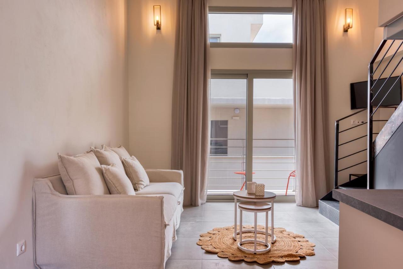 Saronis Suites Saronida Buitenkant foto