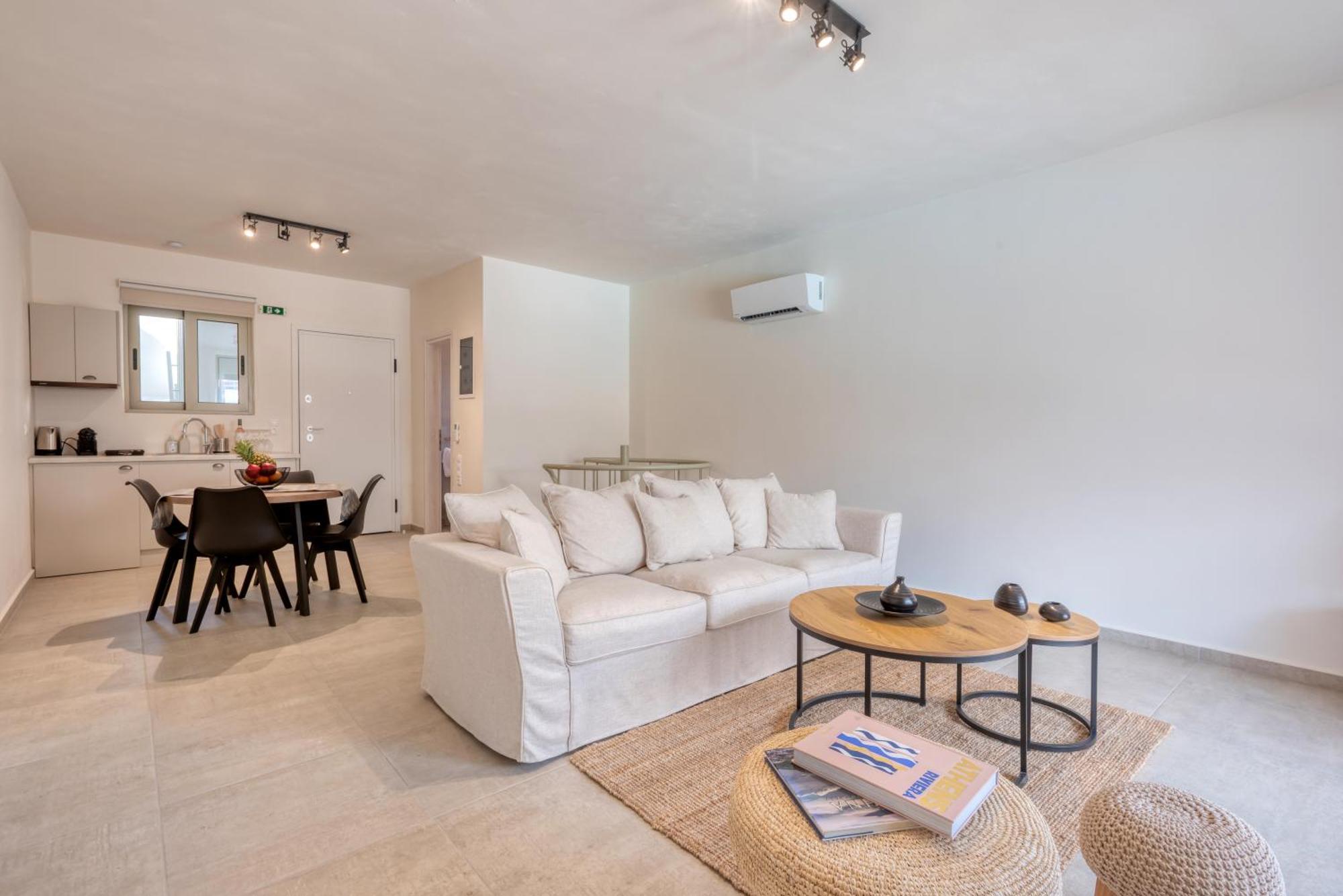 Saronis Suites Saronida Buitenkant foto