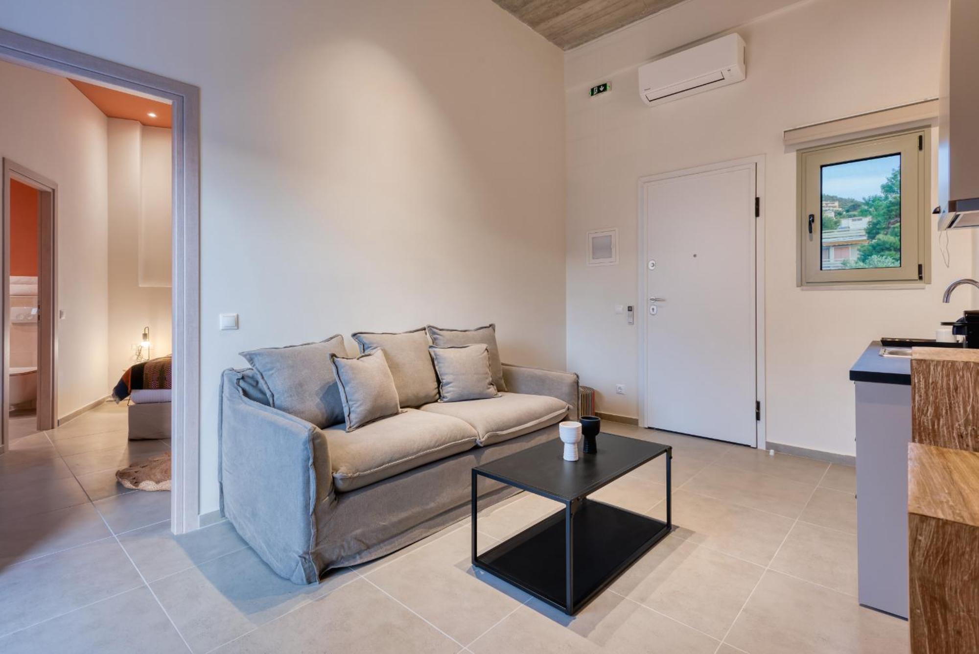 Saronis Suites Saronida Buitenkant foto