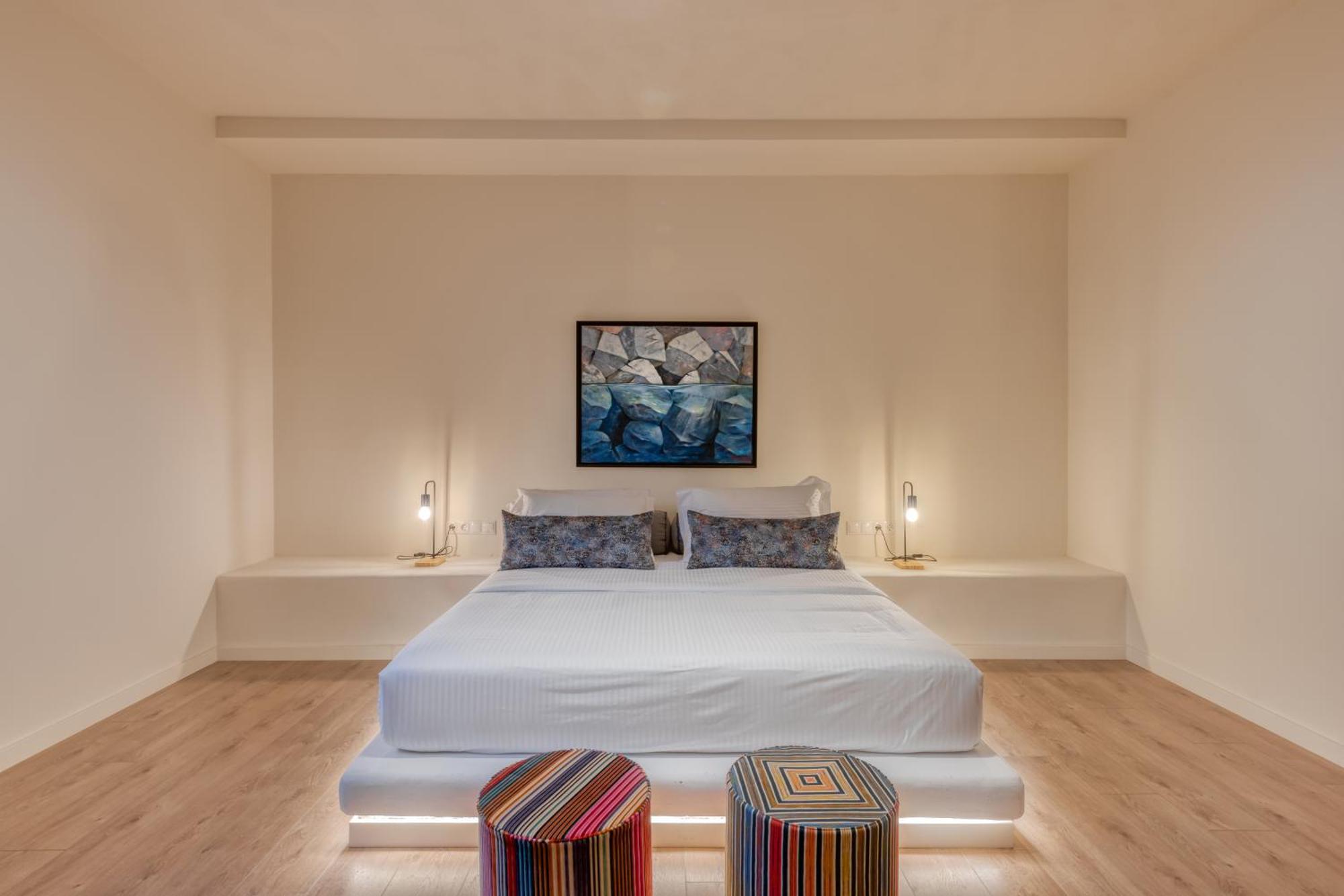 Saronis Suites Saronida Buitenkant foto