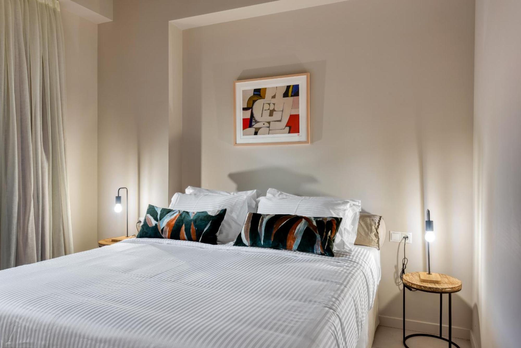 Saronis Suites Saronida Buitenkant foto