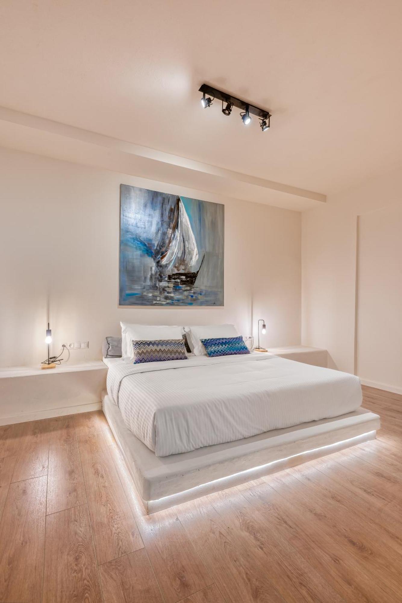 Saronis Suites Saronida Buitenkant foto