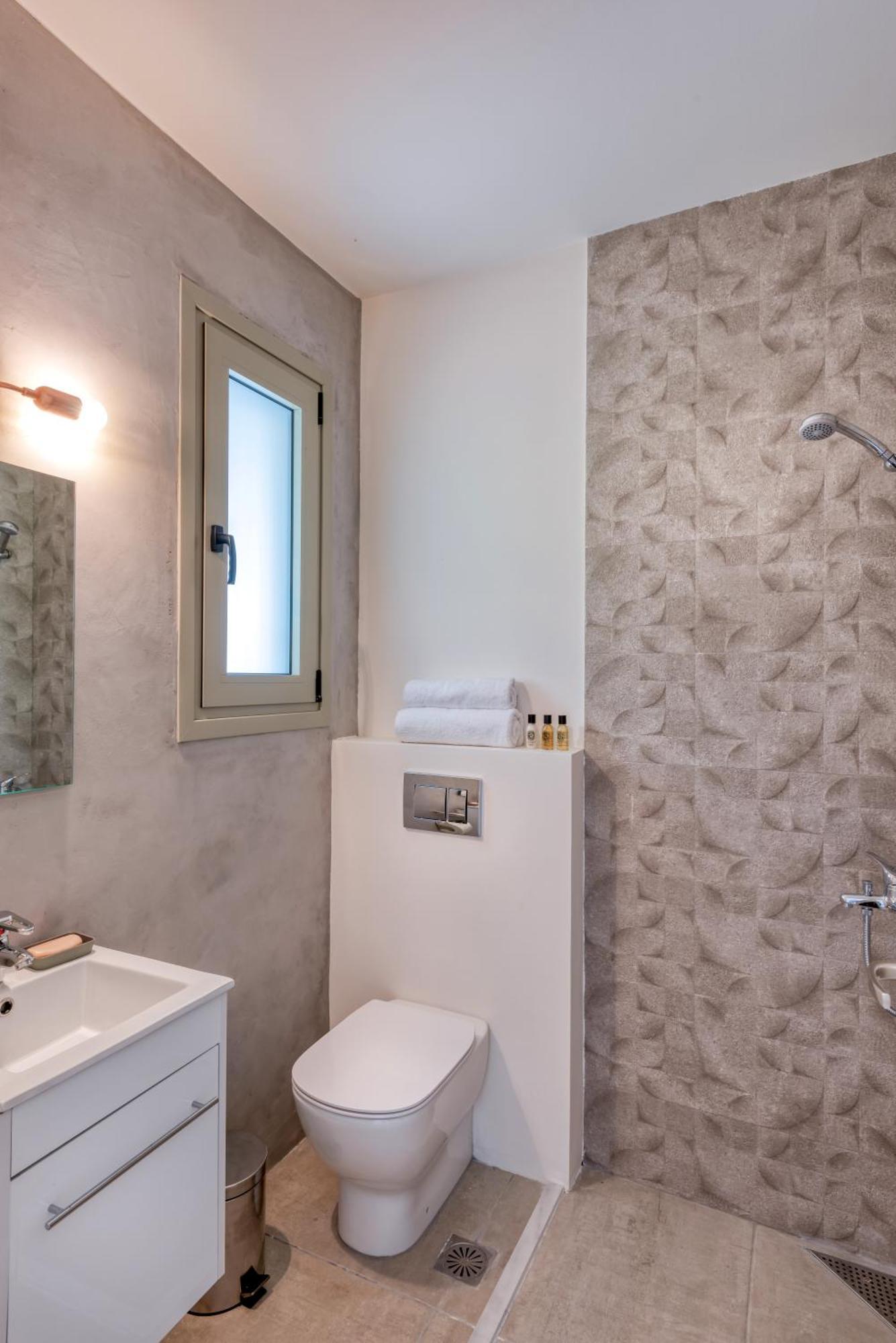 Saronis Suites Saronida Kamer foto